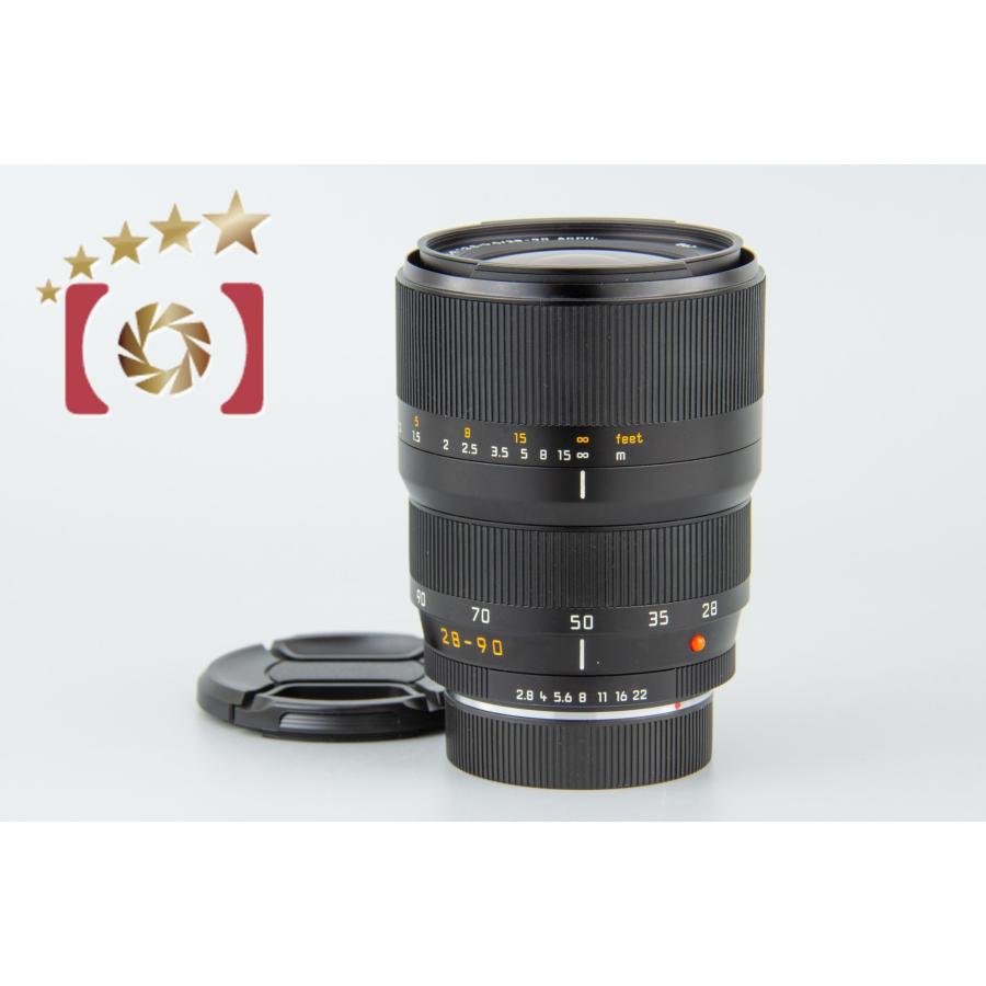 ライカ 【中古】Leica VARIO-ELMARIT-R 28-90mm f/2.8-4.5 ASPH ライカ 【中古】Leica VARIO-ELMARIT-R 28-90mm f/2.8-4.5 ASPH