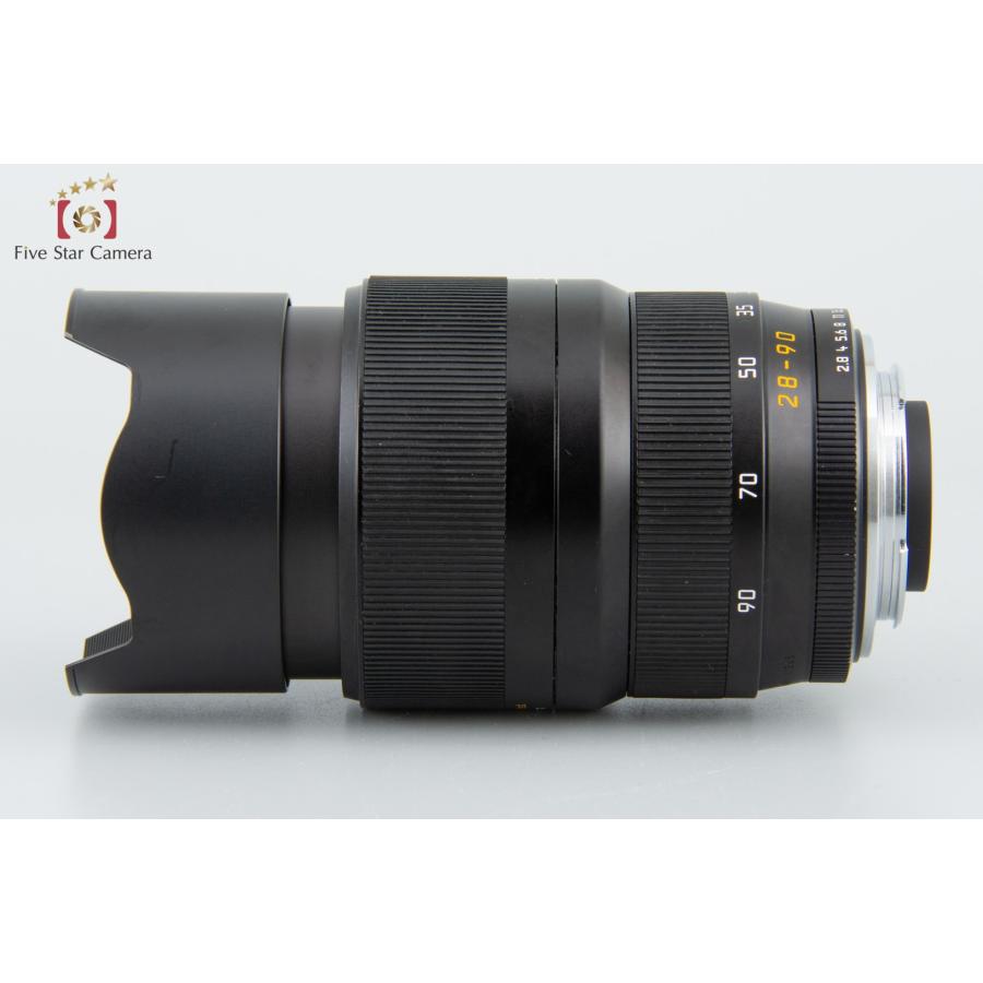 ライカ 【中古】Leica VARIO-ELMARIT-R 28-90mm f/2.8-4.5 ASPH ライカ 【中古】Leica VARIO-ELMARIT-R 28-90mm f/2.8-4.5 ASPH