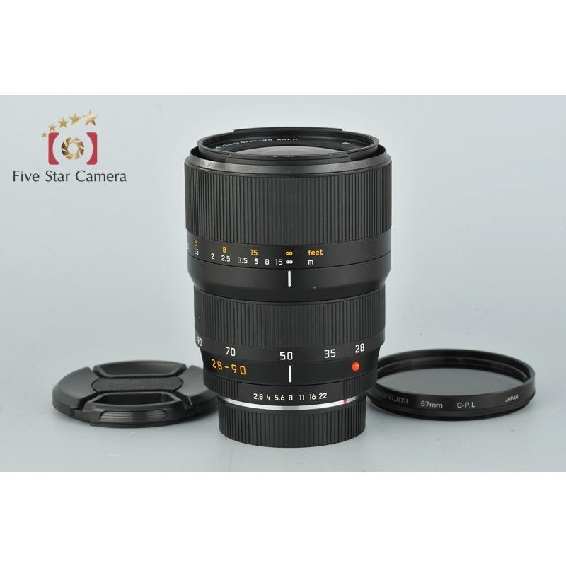 ライカ（Leica） 【中古】Leica VARIO-ELMARIT-R 28-90mm f/2.8-4.5 