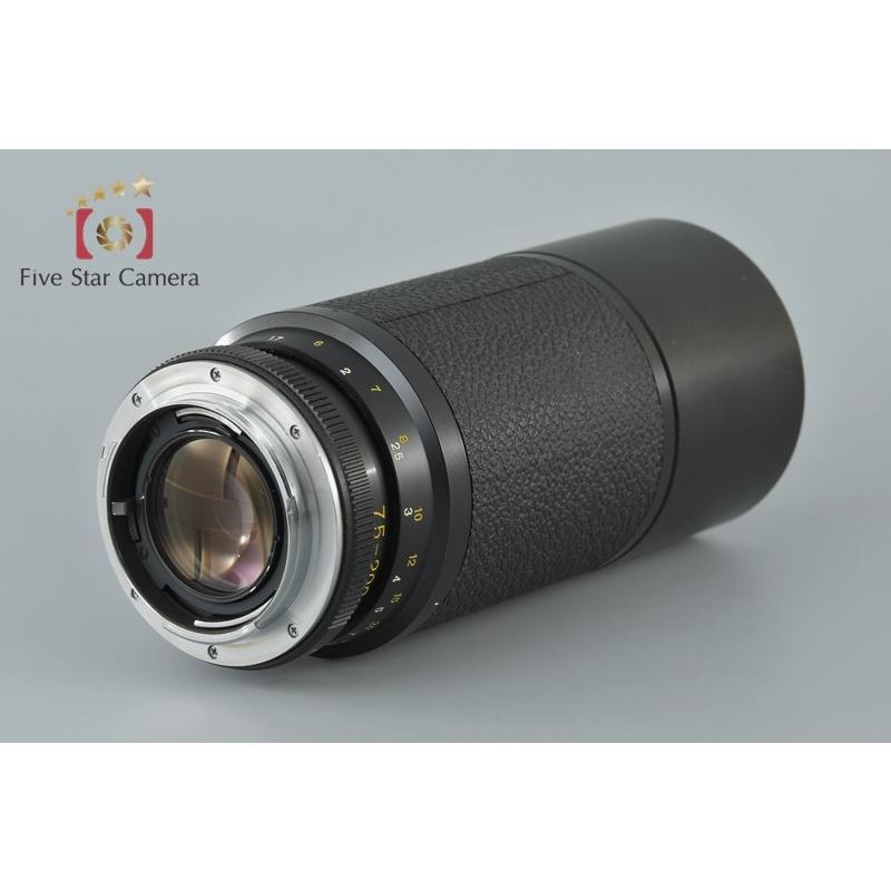 ライカ（Leica） 【中古】Leica VARIO-ELMAR-R 75-200mm f/4.5 3カム