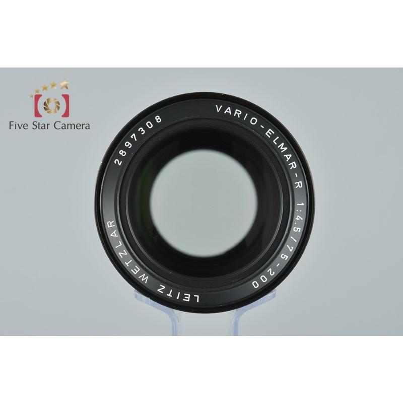 ライカ（Leica） 【中古】Leica VARIO-ELMAR-R 75-200mm f/4.5 3カム