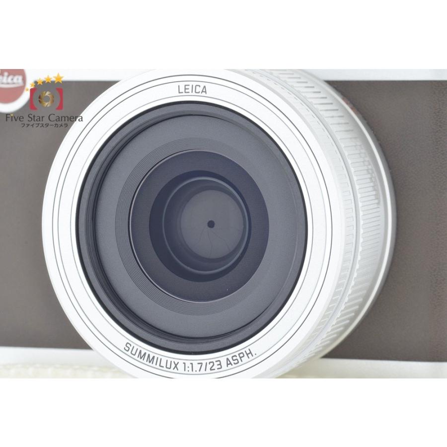 ライカ 【中古】Leica X Typ 113 シルバー : 中古カメラの ライカ 【中古】Leica X Typ 113 シルバー : 中古カメラの