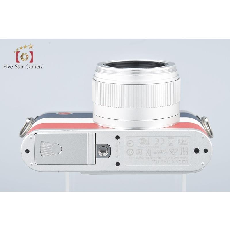 ライカ 【中古】Leica X Typ 113 EDITION MONCLER コンパクト ライカ 【中古】Leica X Typ 113 EDITION MONCLER コンパクト