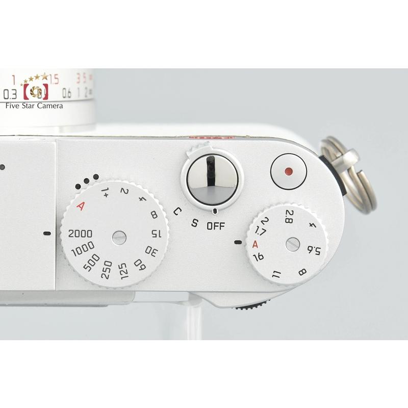 ライカ 【中古】Leica X Type 113 ホワイト 50台限定生産品 元箱付き 