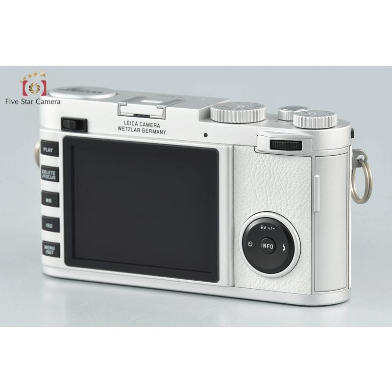 ライカ 【中古】Leica X Type 113 ホワイト 50台限定生産品 元箱 ライカ 【中古】Leica X Type 113 ホワイト 50台限定生産品 元箱