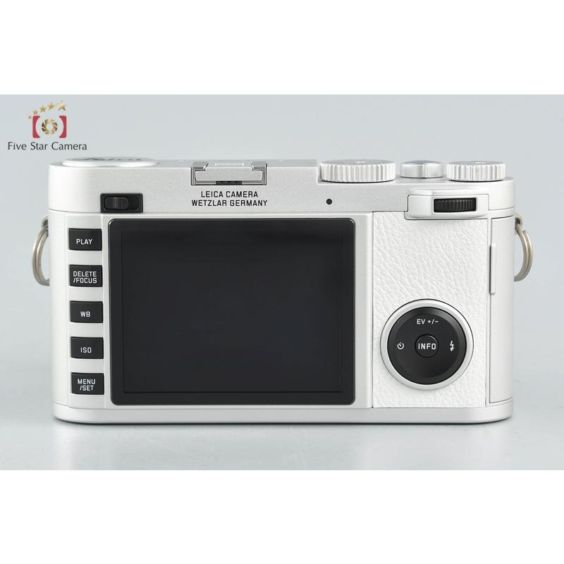 ライカ 【中古】Leica X Type 113 ホワイト 50台限定生産品 元箱 ライカ 【中古】Leica X Type 113 ホワイト 50台限定生産品 元箱
