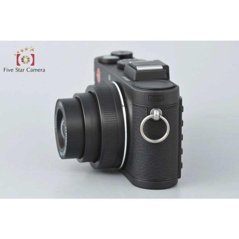 ライカ 【中古】Leica X2 ブラック コンパクトデジタルカメラ ライカ 【中古】Leica X2 ブラック コンパクトデジタルカメラ