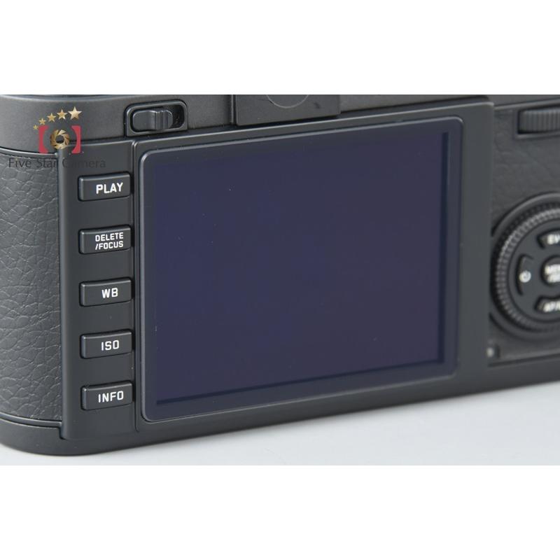 ライカ 【中古】Leica X2 ブラック コンパクトデジタルカメラ ライカ 【中古】Leica X2 ブラック コンパクトデジタルカメラ