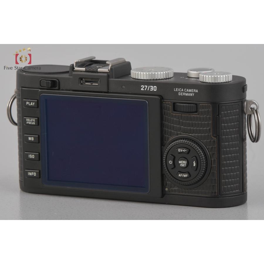 ライカ 【中古】Leica X2 ブラック コンパクトデジタルカメラ ライカ 【中古】Leica X2 ブラック コンパクトデジタルカメラ