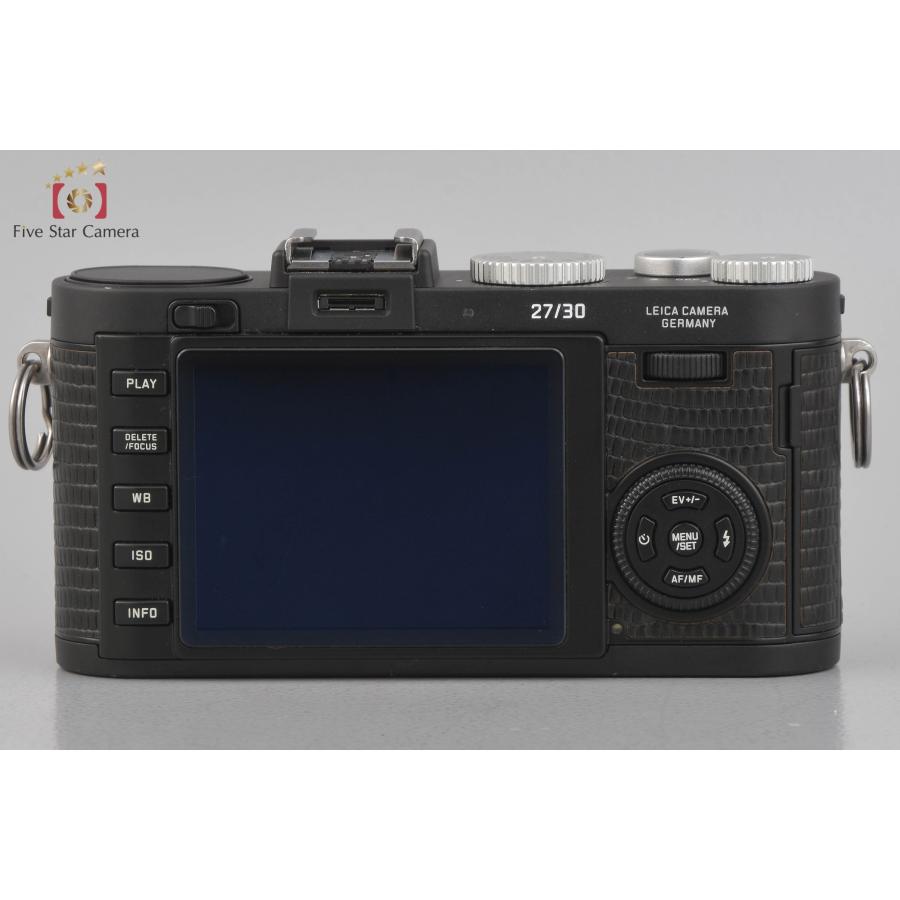 ライカ 【中古】Leica X2 ブラック コンパクトデジタルカメラ ライカ 【中古】Leica X2 ブラック コンパクトデジタルカメラ
