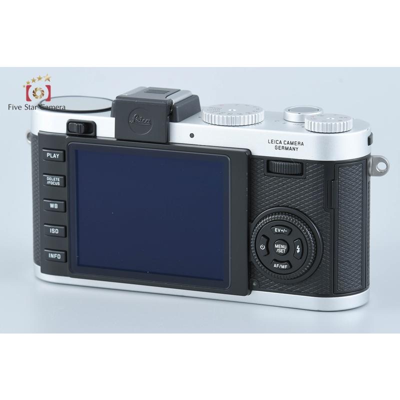 ライカ（Leica） 【中古】Leica X2 シルバー コンパクトデジタルカメラ