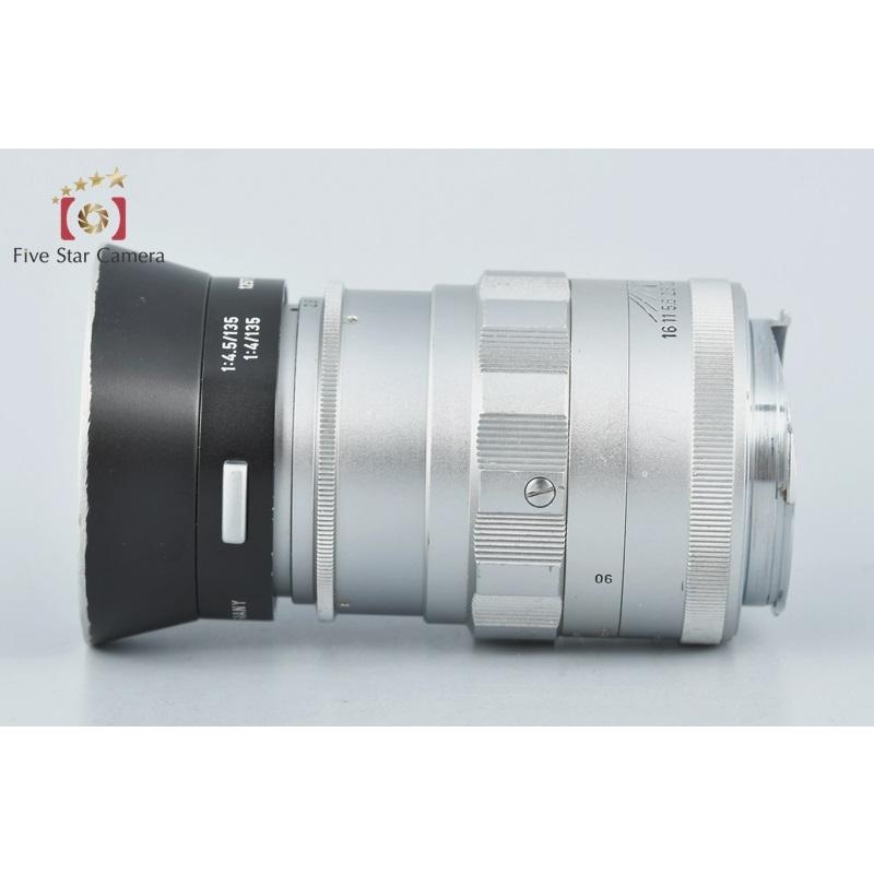 ライカ（Leica） 【中古】Leica TELE-ELMARIT 90mm f/2.8 第1世代