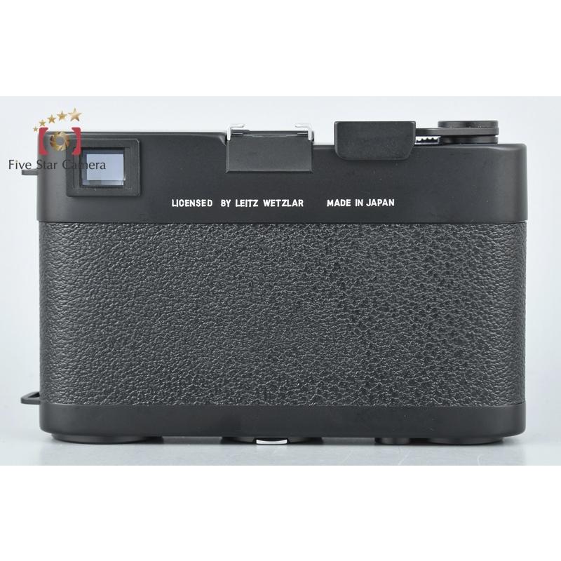 LEITZ minolta CL ライツミノルタ　m-rokkor QF40mm Leitz Minolta CL + M-Rokkor 40mm f2 – FLASHBACK CAMERA