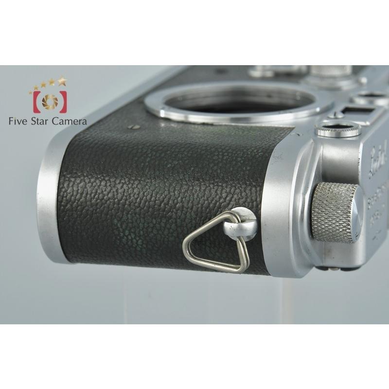 中古】Leotax レオタックス f レンジファインダーフィルムカメラ