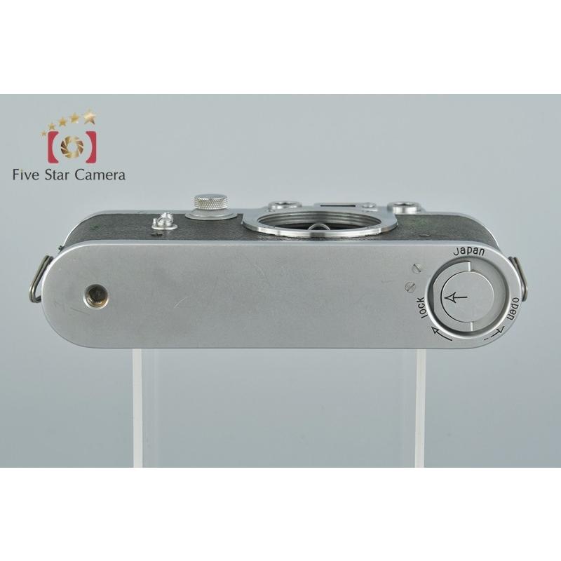 中古】Leotax レオタックス f レンジファインダーフィルムカメラ