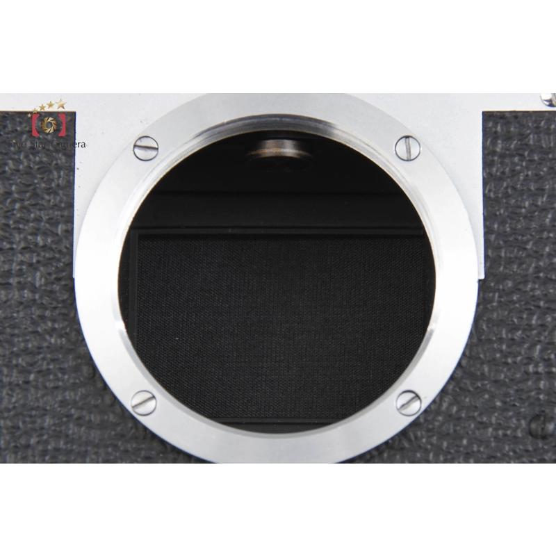 中古】Leotax レオタックス K レンジファインダーフィルムカメラ