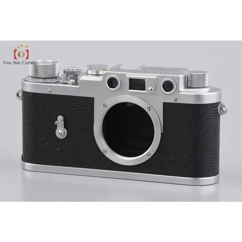 Leotax レンジファインダーカメラ Leotax K3 35mm レンジファインダーカメラ – Natural Camera