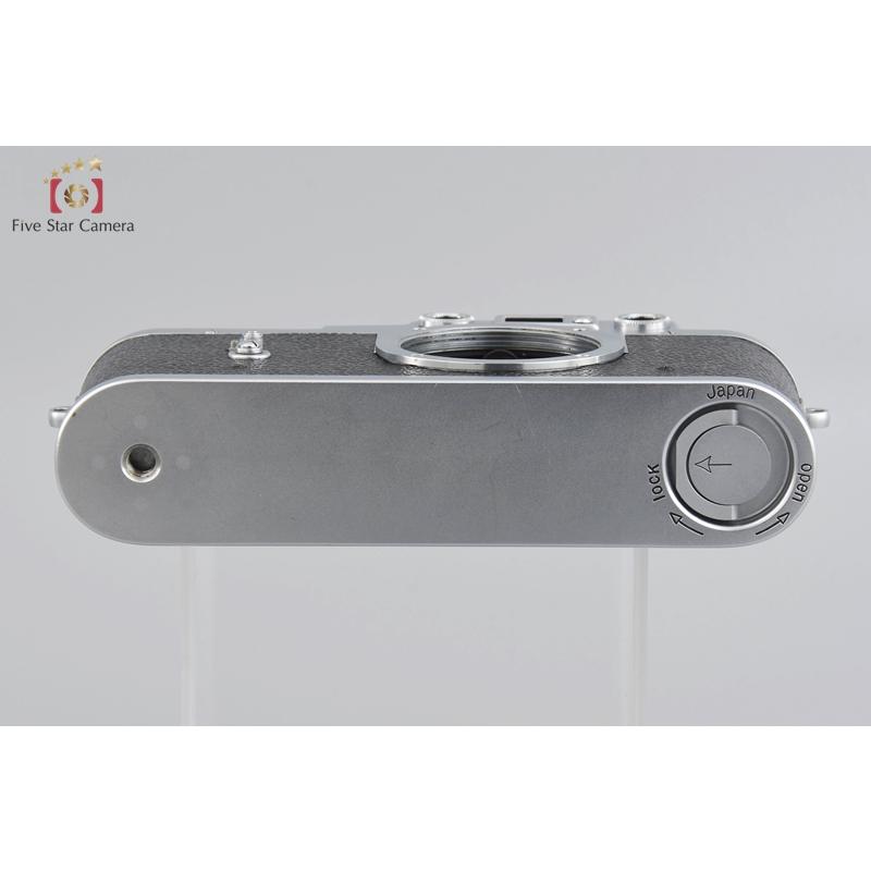 中古】Leotax レオタックス K レンジファインダーフィルムカメラ