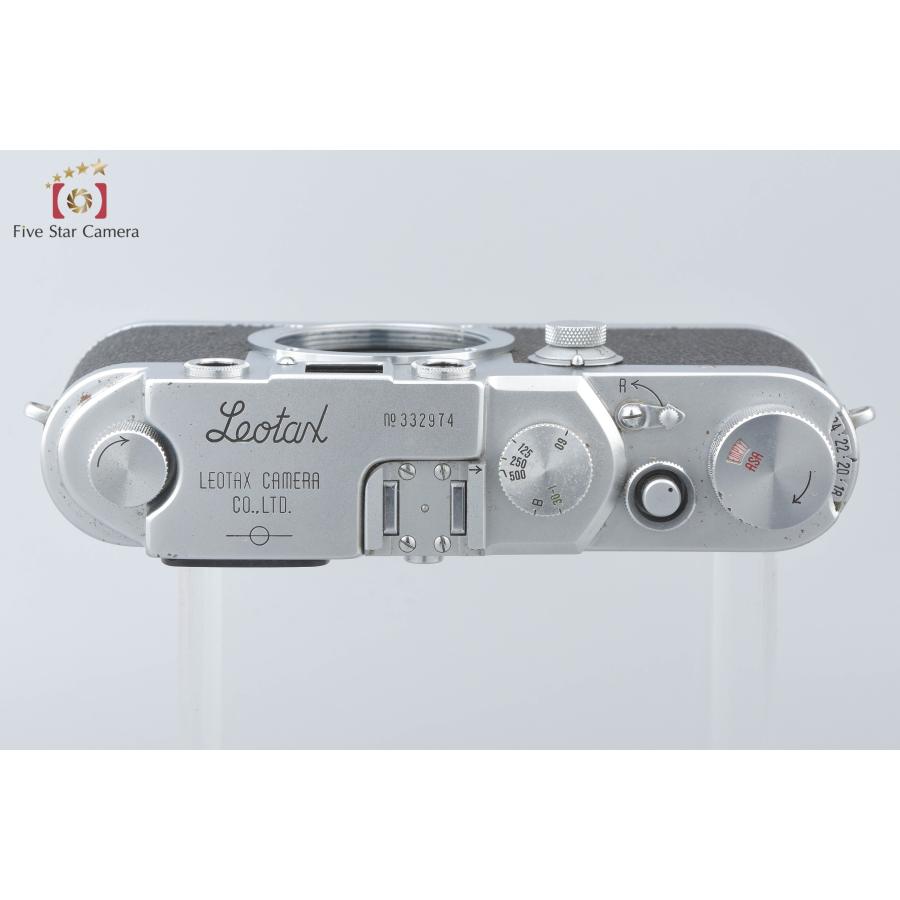 中古】Leotax レオタックス f レンジファインダーフィルムカメラ 