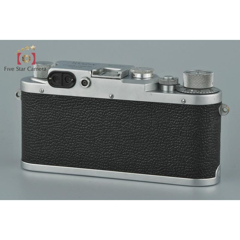 中古】Leotax レオタックス T + TOPCOR 50mm f/3.5 : 中古カメラの