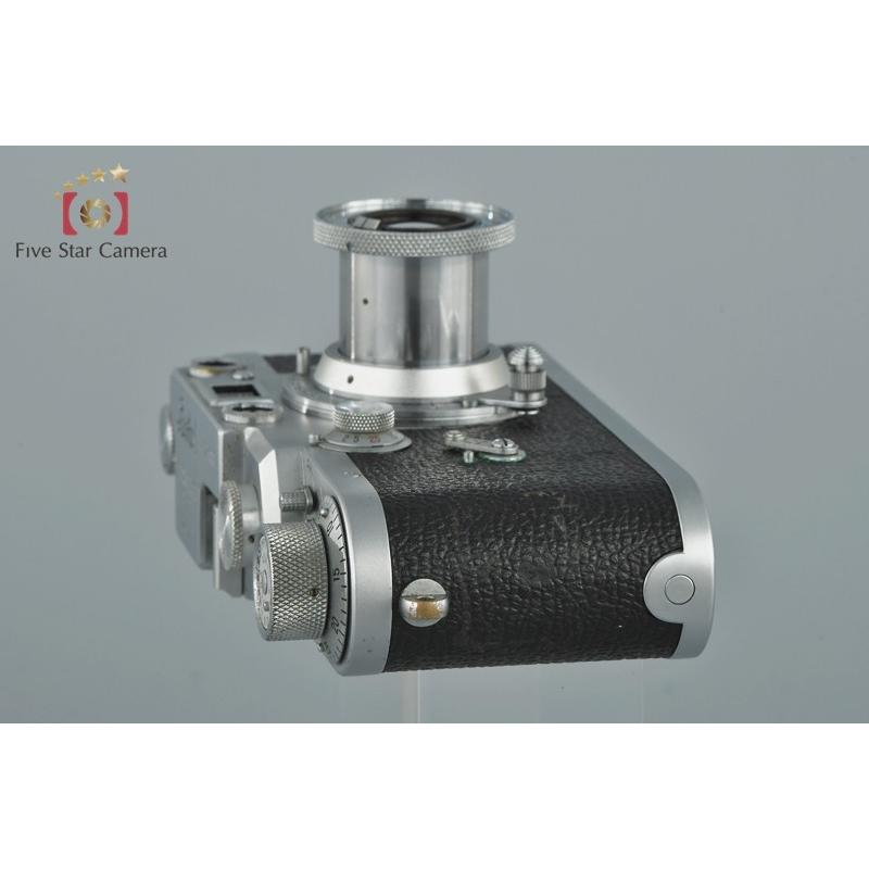中古】Leotax レオタックス T + TOPCOR 50mm f/3.5 : 中古カメラの
