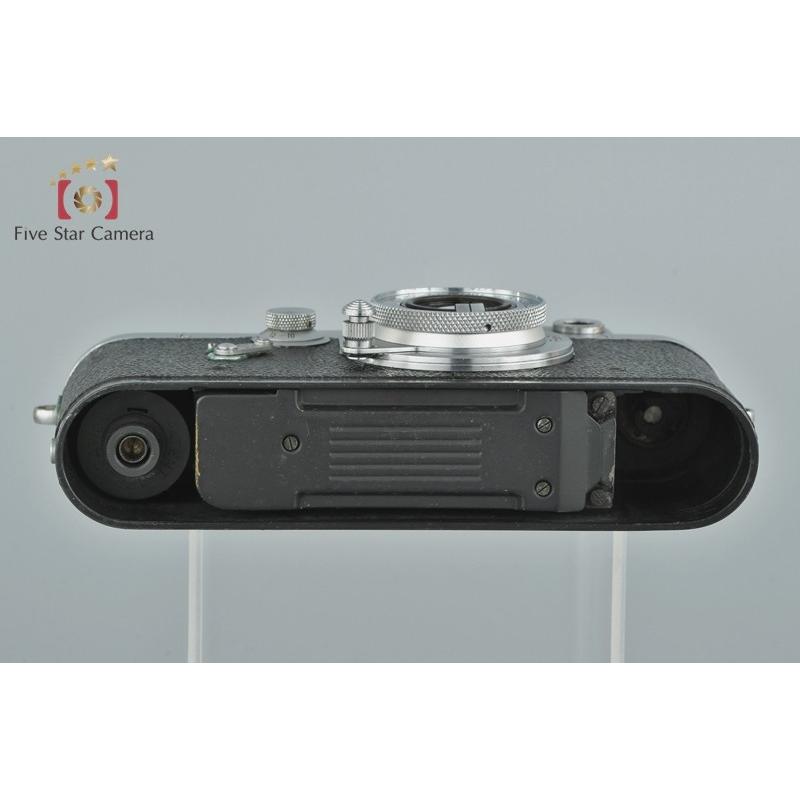 中古】Leotax レオタックス T + TOPCOR 50mm f/3.5 : 中古カメラの
