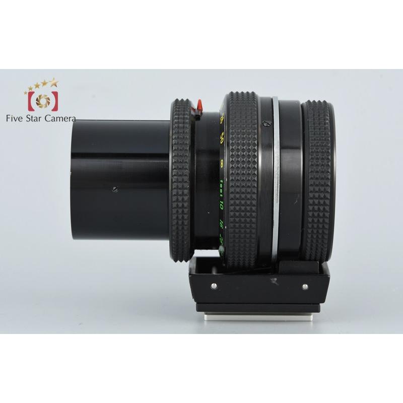 中古】Linhof リンホフ 9x12 / 4x5 ビューファインダー : 中古カメラの