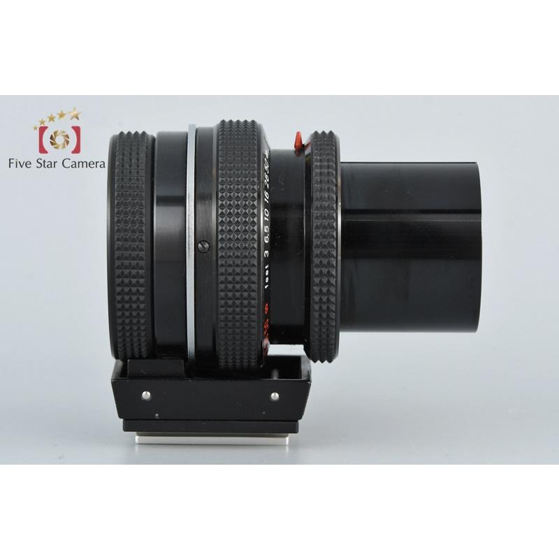 中古】Linhof リンホフ 9x12 / 4x5 ビューファインダー : 中古カメラの