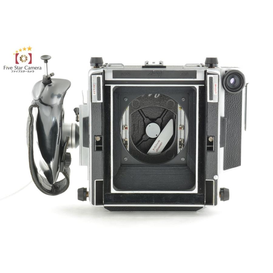 中古】Linhof リンホフ マスター テヒニカ 距離計付 大判 中古】Linhof リンホフ マスター テヒニカ 距離計付 大判