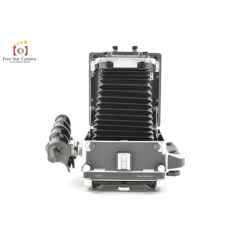中古】Linhof リンホフ マスター テヒニカ 距離計付 大判 中古】Linhof リンホフ マスター テヒニカ 距離計付 大判
