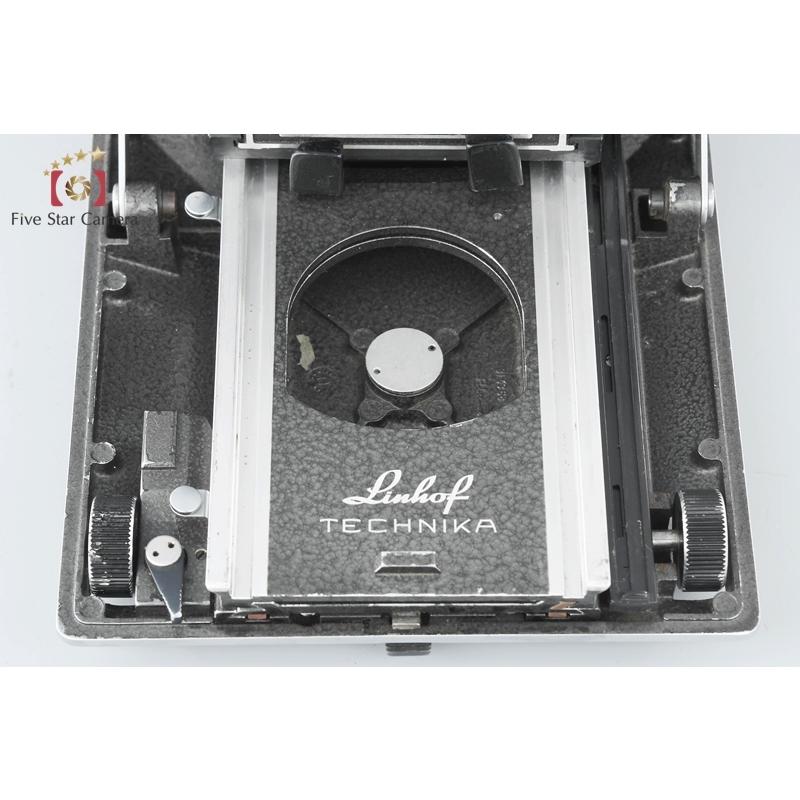 中古】Linhof リンホフ マスターテヒニカ 距離計なし 大判 中古】Linhof リンホフ マスターテヒニカ 距離計なし 大判