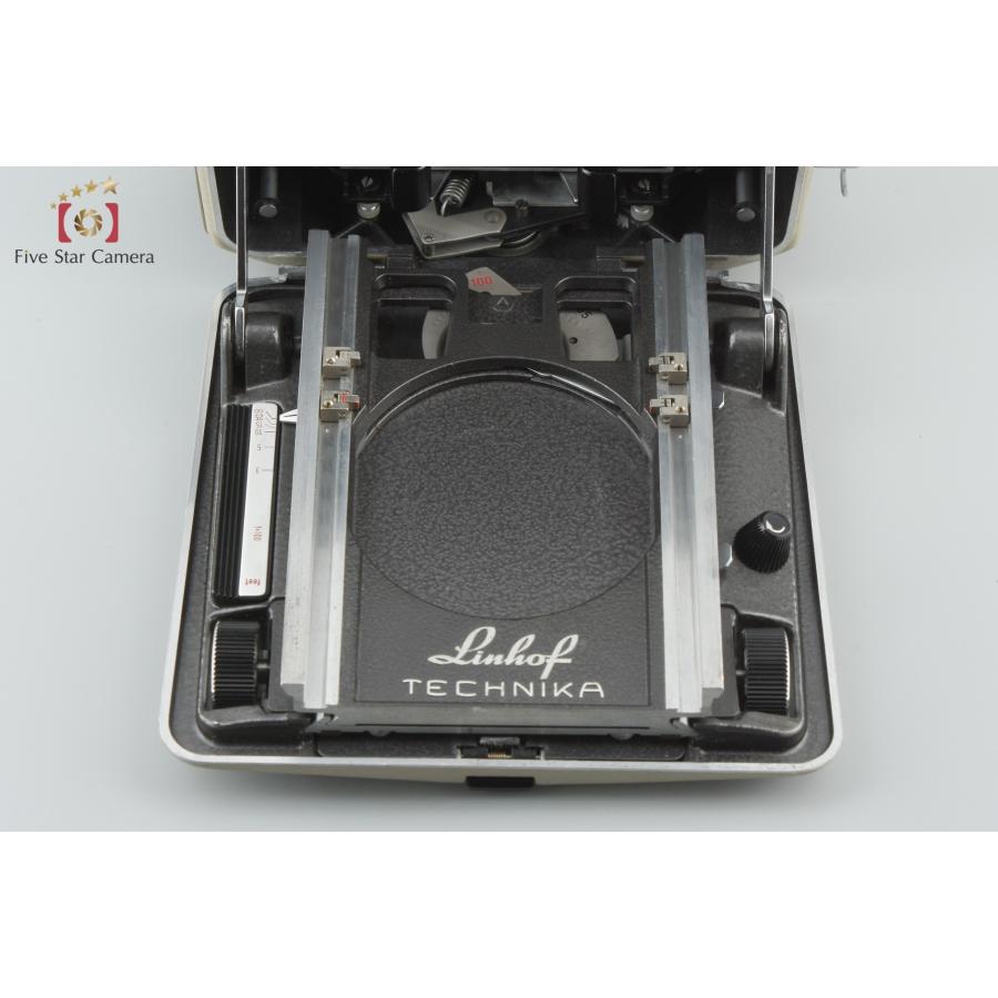 【中古】Linhof リンホフ Super Technika V69 大判フィルムカメラ :linhof-technika-v69-0525 ...