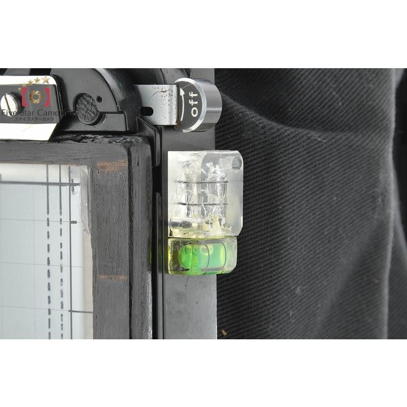 中古】Linhof リンホフ TECHNIKARDAN 23 大判フィルムカメラ 中古】Linhof リンホフ TECHNIKARDAN 23 大判フィルムカメラ