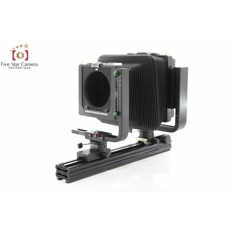 Linhof Technika technikardan 45 大判カメラ Technikardan S 45 | Linhof