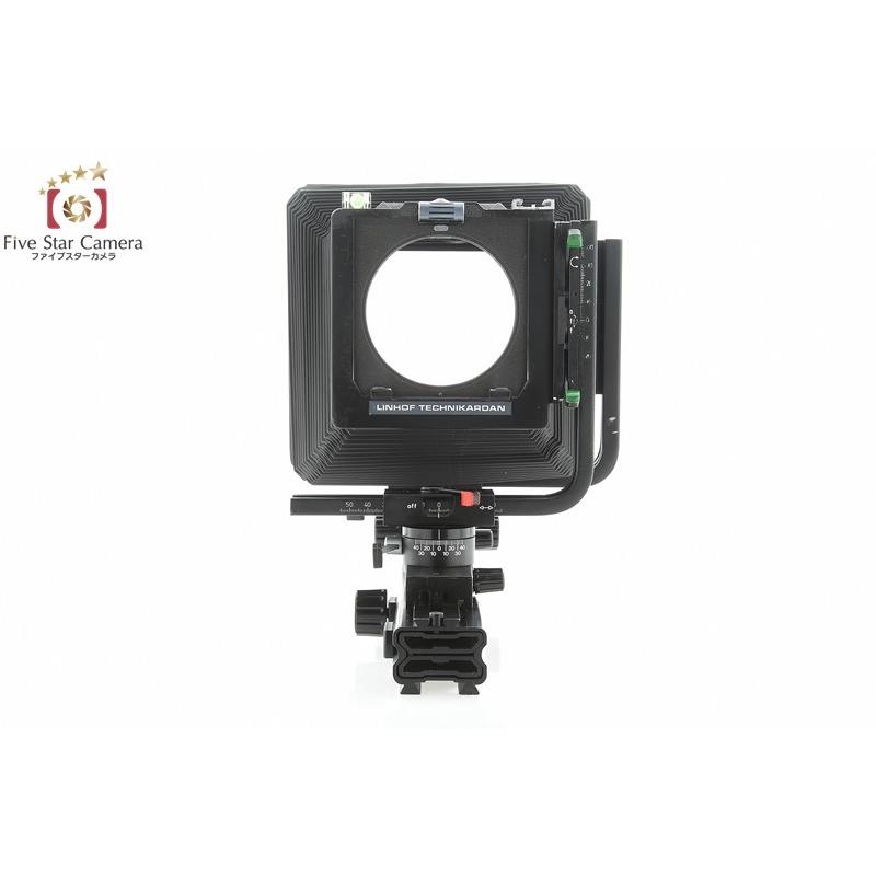 中古】Linhof リンホフ TECHNIKARDAN 45 大判フィルムカメラ 中古】Linhof リンホフ TECHNIKARDAN 45 大判フィルムカメラ