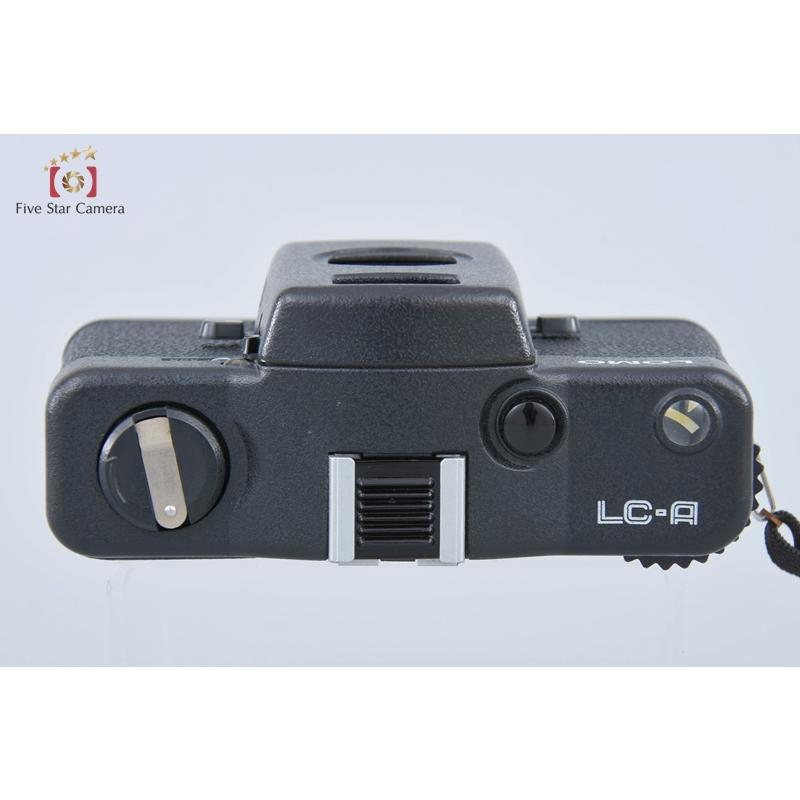 中古】Lomo ロモ LC-A コンパクトフィルムカメラ : 中古カメラの