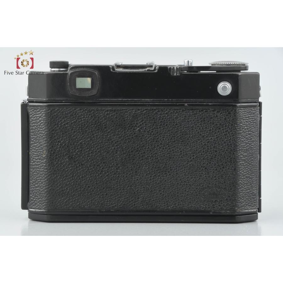 中古】Lord ロード 岡谷光学 IV B レンジファインダーフィルムカメラ