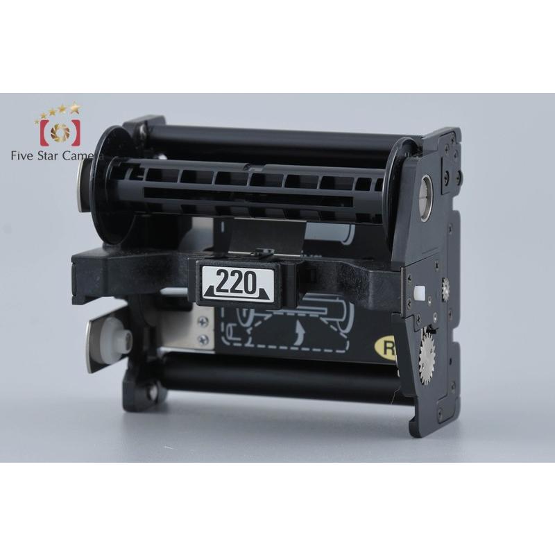 【中古】Mamiya マミヤ 220 ロールフィルムマガジン 645用 Mamiya（マミヤ） 【中古】Mamiya 220 ロールフィルムマガジン 645用