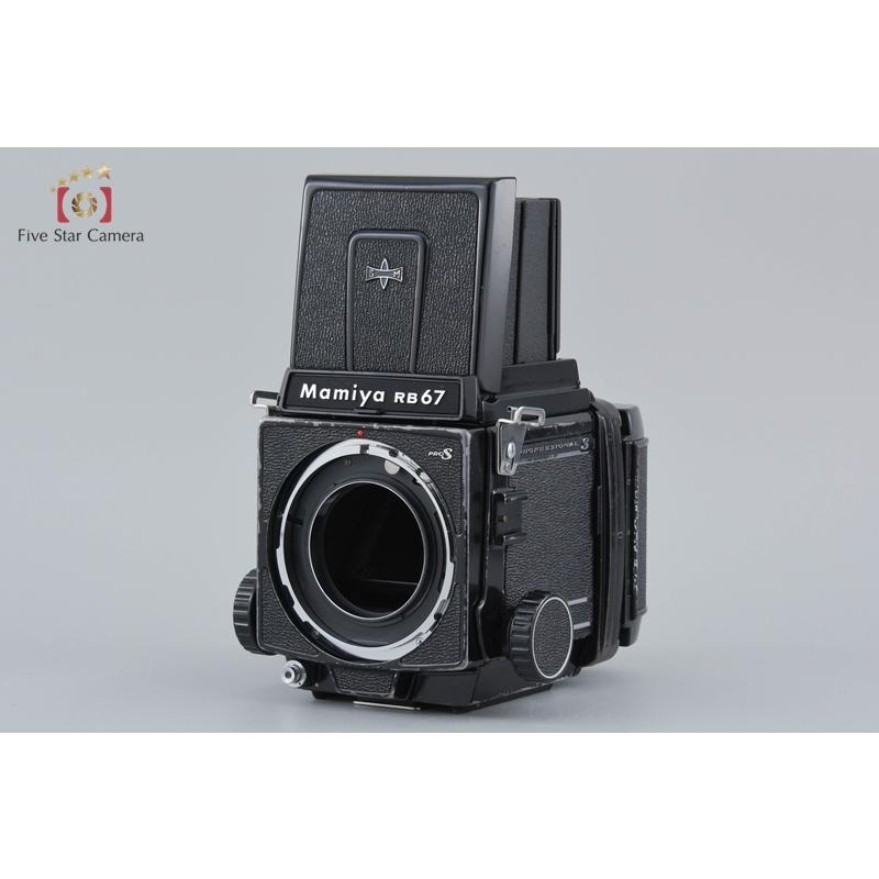 Mamiya（マミヤ） 【中古】Mamiya RB67 PRO S 中判フィルムカメラ 