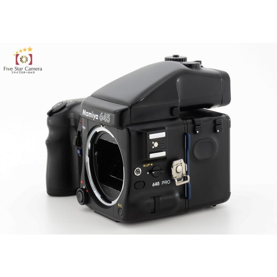 Mamiya（マミヤ） 【中古】Mamiya 645 PRO 中判フィルムカメラ : 中古