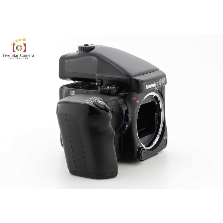 Mamiya（マミヤ） 【中古】Mamiya 645 PRO 中判フィルムカメラ : 中古