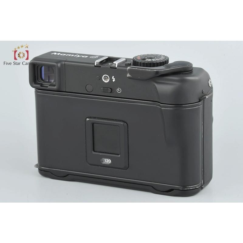 【中古】(マミヤ) Mamiya G75/3.5L Mamiya 【中古】Mamiya マミヤ ニューマミヤ 6 + G 75mm f/3.5 L