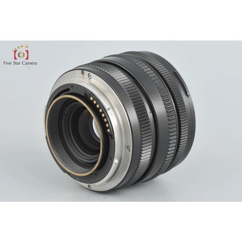 Mamiya 【中古】Mamiya マミヤ ニューマミヤ 6 + G 75mm f/3.5 L