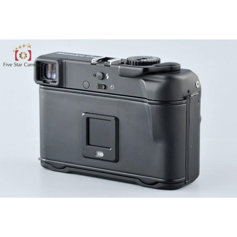 Mamiya（マミヤ） 【中古】Mamiya ニューマミヤ 6 MF 2022.6月