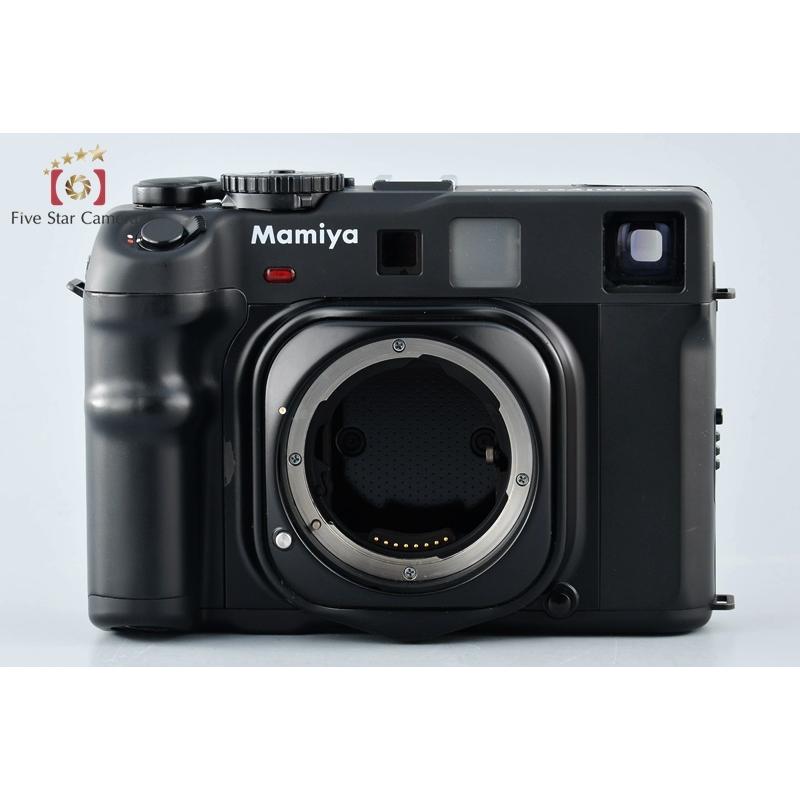 New Mamiya 6 ニューマミヤ6 美品　中判カメラ　mfc　動作確認済み Mamiya（マミヤ） 【中古】Mamiya ニューマミヤ 6 MF 2022.6月