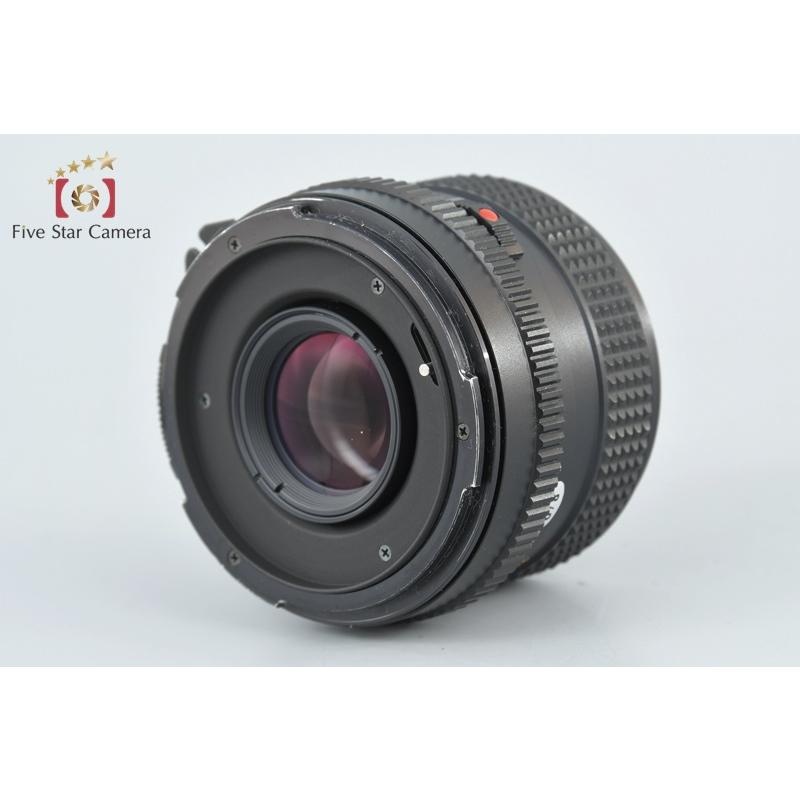Mamiya（マミヤ） 【中古】Mamiya M645 1000S + SEKOR C 80mm f/2.8
