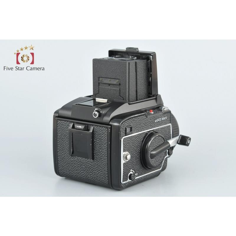 Mamiya（マミヤ） 【中古】Mamiya M645 1000S + SEKOR C 80mm f/2.8