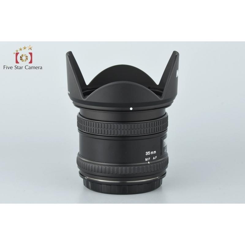 Mamiya 【中古】Mamiya マミヤ 645 AF 35mm f/3.5 : 中古カメラの