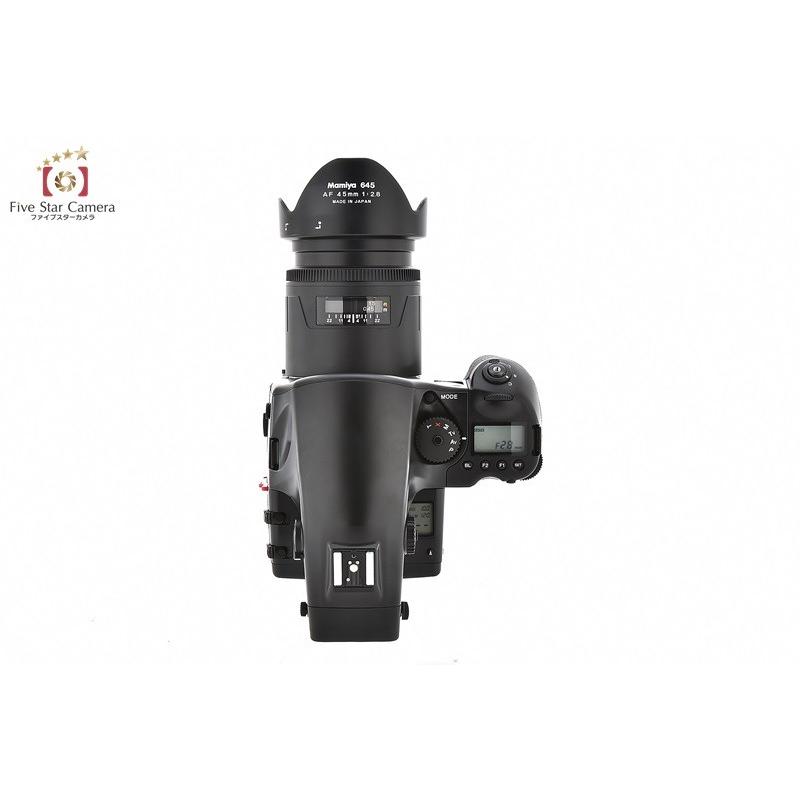 Mamiya（マミヤ） 【中古】Mamiya 645 AF 中判フィルムカメラ + AF
