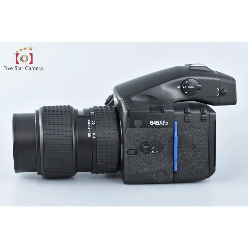Mamiya（マミヤ） 【中古】Mamiya 645AFD + AF 55-110mm f/4.5 : 中古